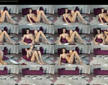 desert2blosom — 51 minute Chaturbate female cam show recording, 1080p, Jan 24, 2021