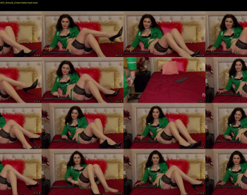 dianacharm — 54 minute Chaturbate female cam show recording, 1080p, Jan 23, 2021