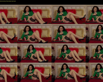 dianacharm — 57 minute Chaturbate female cam show recording, 1080p, Jan 23, 2021
