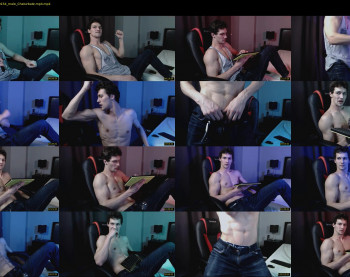 dirty_pothos — 71 minute Chaturbate male cam show recording, 720p, Jan 24, 2021