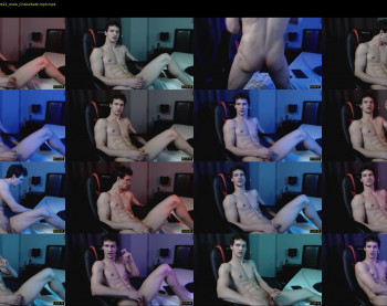 dirty_pothos — 18 minute Chaturbate male cam show recording, 720p, Jan 24, 2021