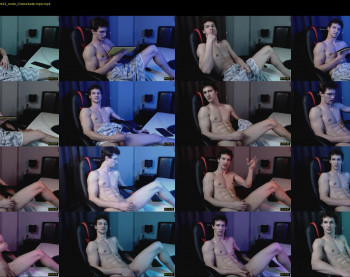dirty_pothos — 35 minute Chaturbate male cam show recording, 720p, Jan 24, 2021