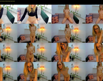 dolce_eva — 52 minute Chaturbate female cam show recording, 1080p, Jan 24, 2021