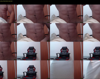 drmozo — 5 minute Chaturbate male cam show recording, 720p, Jan 23, 2021