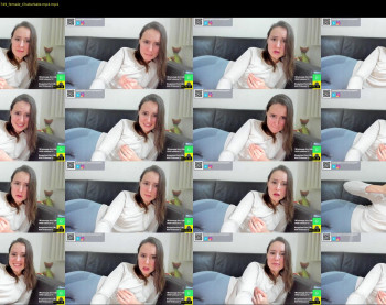 eatmypie69 — 5 minute Chaturbate female cam show recording, 1080p, Jan 23, 2021