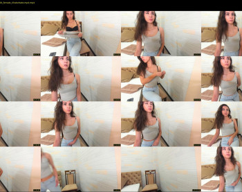 ehotlovea — 70 minute Chaturbate female cam show recording, 1080p, Jan 23, 2021
