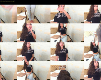 ehotlovea — 70 minute Chaturbate female cam show recording, 1080p, Jan 23, 2021