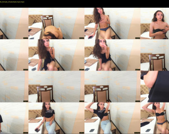 ehotlovea — 70 minute Chaturbate female cam show recording, 1080p, Jan 23, 2021
