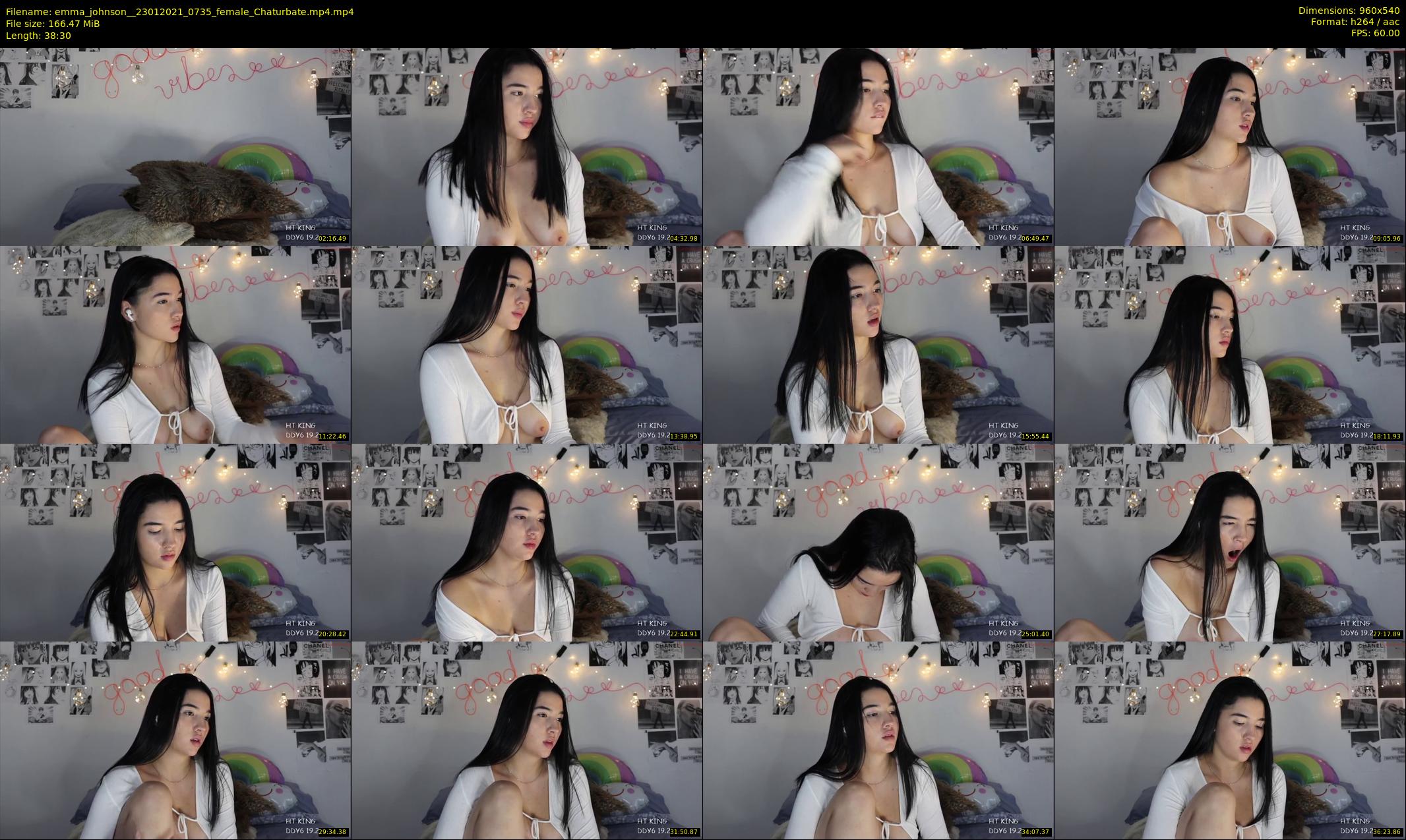 emma_johnson_ — 39 minute Chaturbate female cam show recording, 480p, Jan 23, 2021