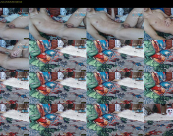 evgheni — 40 minute Chaturbate male cam show recording, 720p, Jan 23, 2021
