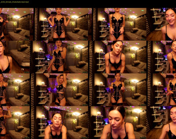 fantasystudiox — 76 minute Chaturbate female cam show recording, 1080p, Jan 24, 2021
