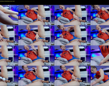 hayleex — 73 minute Chaturbate female cam show recording, 1080p, Jan 23, 2021