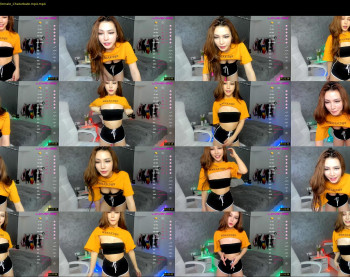 hee_jin — 3 minute Chaturbate female cam show recording, 1080p, Jan 23, 2021