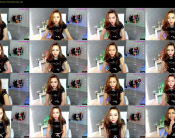 hee_jin — 5 minute Chaturbate female cam show recording, 1080p, Jan 23, 2021