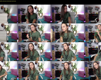 holihurricane — 70 minute Chaturbate female cam show recording, 1080p, Jan 23, 2021