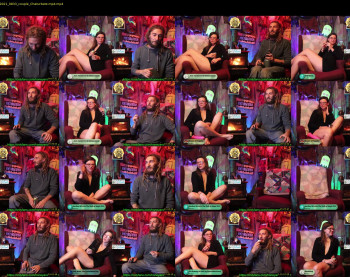 honeyand_thebear — 70 minute Chaturbate couple cam show recording, 1080p, Jan 23, 2021
