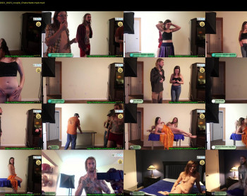 honeyand_thebear — 70 minute Chaturbate couple cam show recording, 1080p, Jan 24, 2021