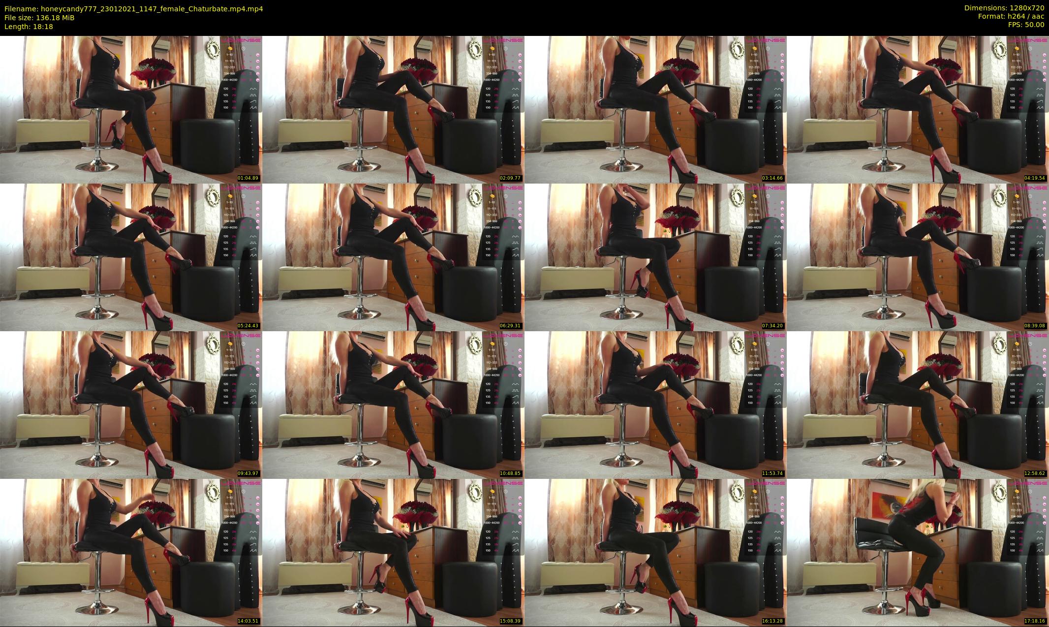 honeycandy777 — 19 minute Chaturbate couple cam show recording, 720p, Jan 23, 2021