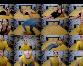 hornyycpl — 35 minute Chaturbate couple cam show recording, 720p, Jan 23, 2021