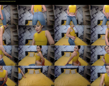 hornyycpl — 14 minute Chaturbate couple cam show recording, 720p, Jan 23, 2021
