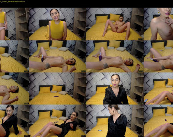 hornyycpl — 54 minute Chaturbate couple cam show recording, 720p, Jan 23, 2021