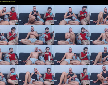 hulk_dylann — 65 minute Chaturbate male cam show recording, 1080p, Jan 23, 2021