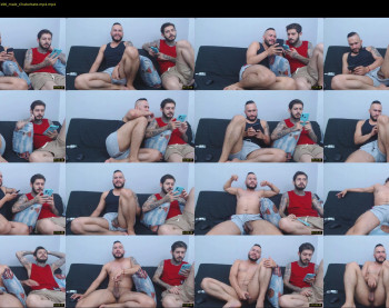 hulk_dylann — 70 minute Chaturbate male cam show recording, 1080p, Jan 24, 2021