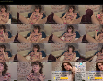 its_lily — 25 minute Chaturbate female cam show recording, 1080p, Jan 23, 2021