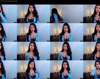 itsssssssme_lana — 12 minute Chaturbate female cam show recording, 720p, Jan 23, 2021