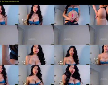 itsssssssme_lana — 48 minute Chaturbate female cam show recording, 720p, Jan 24, 2021