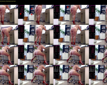 jameyla73 — 14 minute Chaturbate female cam show recording, 1080p, Jan 23, 2021