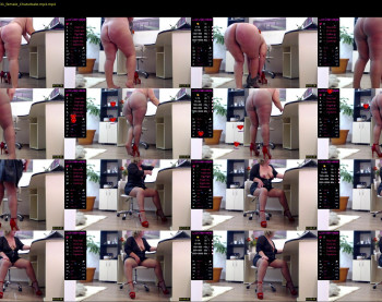 jameyla73 — 12 minute Chaturbate female cam show recording, 1080p, Jan 23, 2021