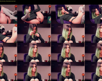 jeniferlovex — 8 minute Chaturbate female cam show recording, 1080p, Jan 23, 2021