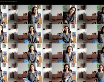 jenny_taborda — 9 minute Chaturbate female cam show recording, 720p, Jan 23, 2021
