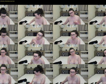 jessykah — 70 minute Chaturbate female cam show recording, 1080p, Jan 23, 2021