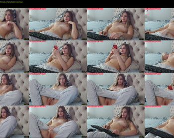 jjennys — 34 minute Chaturbate female cam show recording, 1080p, Jan 23, 2021