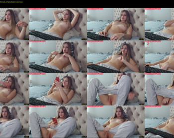 jjennys — 49 minute Chaturbate female cam show recording, 1080p, Jan 23, 2021