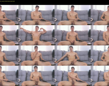 joe_steel1 — 70 minute Chaturbate male cam show recording, 720p, Jan 23, 2021