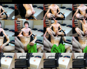 joni_joni18 — 24 minute Chaturbate male cam show recording, 720p, Jan 23, 2021