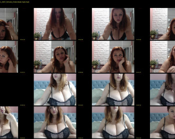 julialiones — 7 minute Chaturbate female cam show recording, 720p, Jan 23, 2021