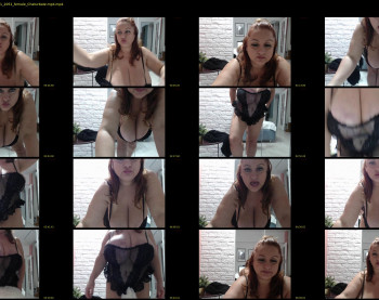 julialiones — 7 minute Chaturbate female cam show recording, 720p, Jan 23, 2021