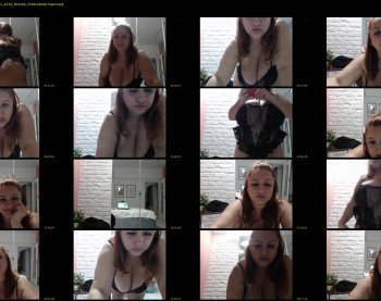 julialiones — 34 minute Chaturbate female cam show recording, 720p, Jan 23, 2021