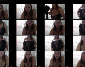 julialiones — 3 minute Chaturbate female cam show recording, 720p, Jan 23, 2021