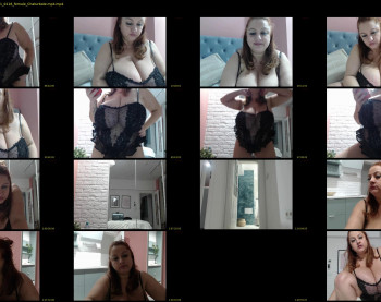 julialiones — 114 minute Chaturbate female cam show recording, 720p, Jan 24, 2021
