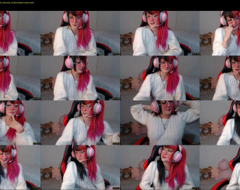 kao_chan — 26 minute Chaturbate female cam show recording, 720p, Jan 23, 2021