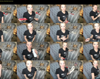 kiarose — 70 minute Chaturbate female cam show recording, 720p, Jan 24, 2021