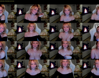 kiradivine — 45 minute Chaturbate female cam show recording, 1080p, Jan 23, 2021
