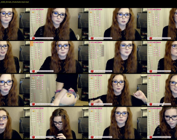 klementinagirl — 38 minute Chaturbate female cam show recording, 1080p, Jan 24, 2021