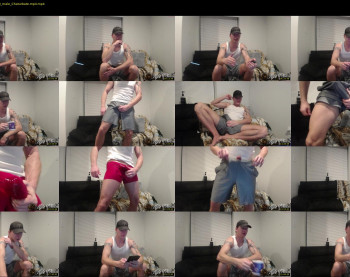 kylechat — 36 minute Chaturbate male cam show recording, 720p, Jan 23, 2021