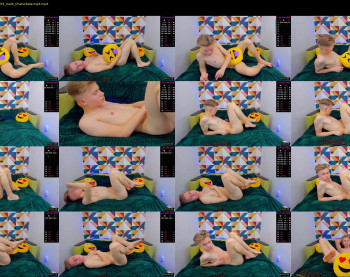 landel_boy — 51 minute Chaturbate male cam show recording, 1080p, Jan 23, 2021